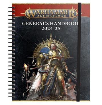 GeneralS Handbook (Eng) - Age of Sigmar, Ophalen of Verzenden, Nieuw