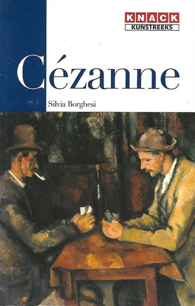 Cézanne 9789054669463 S. Borghesi, Boeken, Kunst en Cultuur | Beeldend, Gelezen, Verzenden