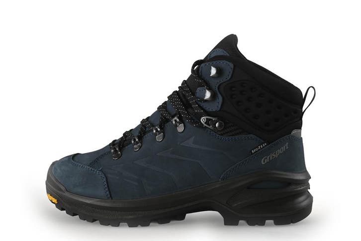 Grisport Wandelschoenen in maat 40 Blauw, Kleding | Heren, Schoenen, Blauw, Zo goed als nieuw, Wandelschoenen of Bergschoenen