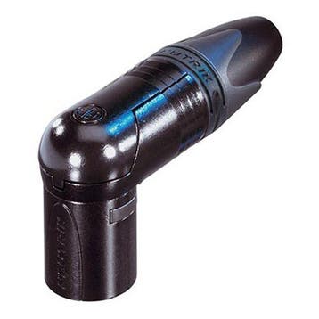 XLR connector | M | Neutrik | NC3MRX-BAG | 3 pin, Verzenden, Nieuw