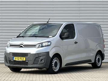 Citroën Jumpy 1.6 BlueHDI 115 Comfort MARGE btw vrij!, Stof, Gebruikt, Euro 6, Citroën