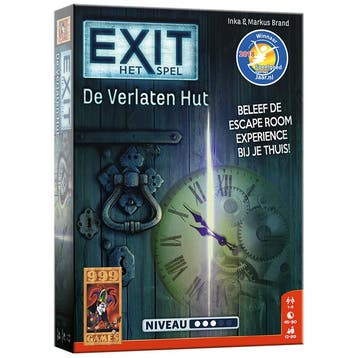 EXIT - De Verlaten Hut Breinbreker, Ophalen of Verzenden, Nieuw