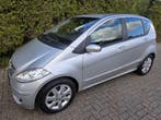 MB A-Klasse A170 2006 Zilver 116000 km Avantgarde NL- NAP, Auto's, Mercedes-Benz, Dealer onderhouden, Leder en Stof, Origineel Nederlands
