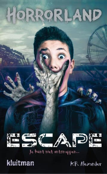 Escape | K.R. Alexander | Nieuw, Boeken, Kinderboeken | Jeugd | 10 tot 12 jaar, Ophalen of Verzenden, Nieuw, K.R. Alexander