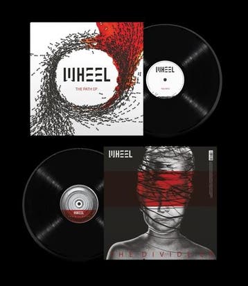 lp nieuw - wheel - THE PATH / THE DIVIDE EP (nieuw), Verzenden, Zo goed als nieuw, Overige formaten