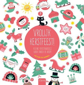 Vrolijk kerstfeest! (Goed), Verzenden, Gelezen, Victor Escandell
