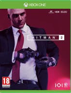 Hitman 2 [Xbox One], Ophalen of Verzenden, Nieuw