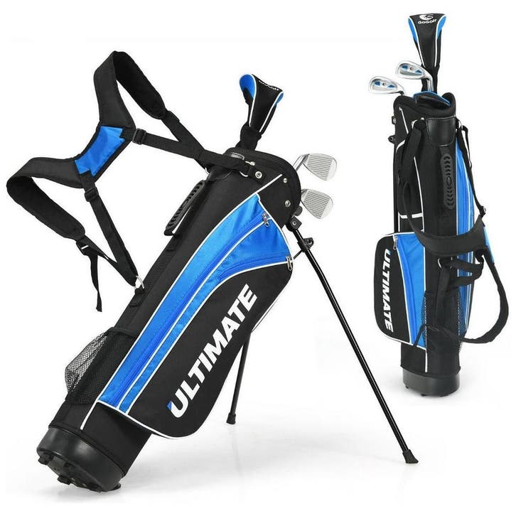 Trendmix Junior 5-Delige Golfclub Set Inclusief tas en, Kinderen en Baby's, Speelgoed | Overig, Ophalen of Verzenden