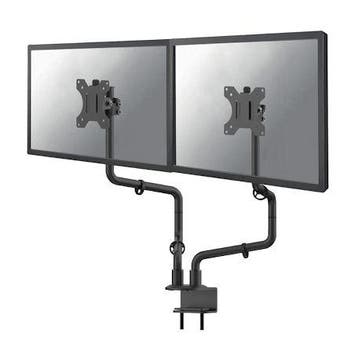Nieuwe Newstar FPMA-D010DBLACK met garantie, Audio, Tv en Foto, Televisiebeugels, Ophalen of Verzenden, Nieuw