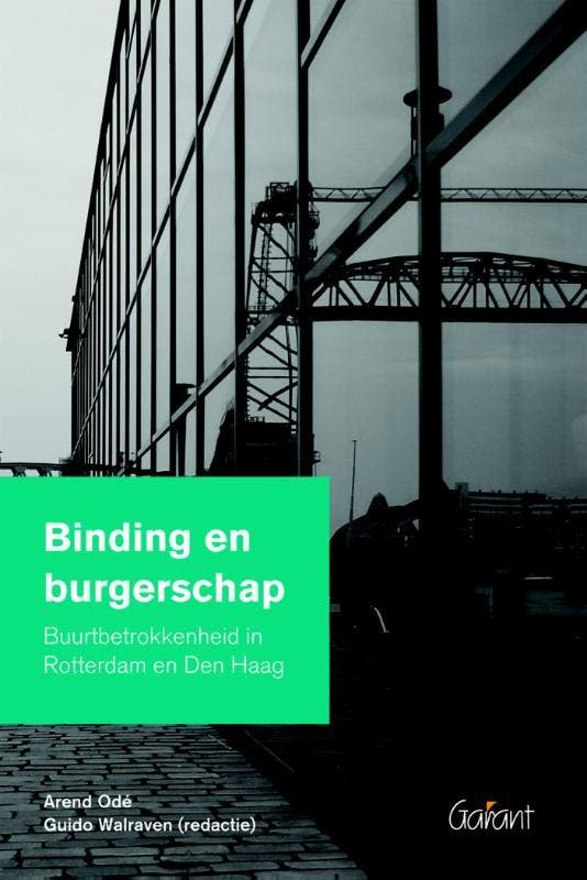 Binding en burgerschap 9789044130355, Boeken, Studieboeken en Cursussen, Zo goed als nieuw, Verzenden