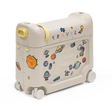 2dekans | JetKids by Stokke BedBox Kindertrolley moonglow, Ophalen of Verzenden, Zo goed als nieuw