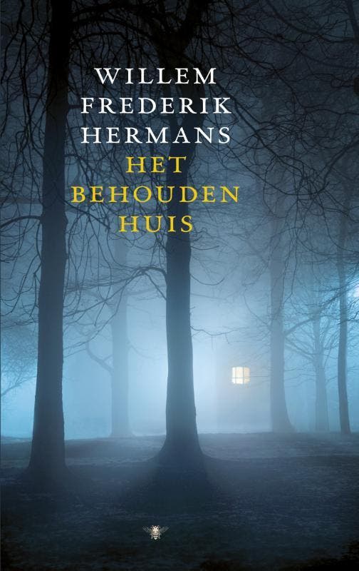 Het behouden huis 9789023478416 Willem Frederik Hermans, Boeken, Romans, Zo goed als nieuw, Verzenden