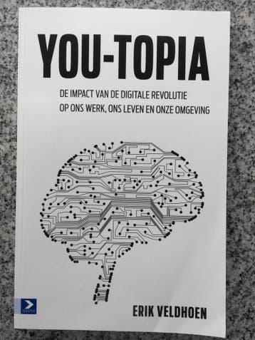 You – topia (Erik Veldhoen), Gelezen, Verzenden, Maatschappij en Samenleving, Erik Veldhoen