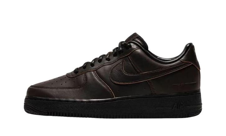 Nike Air Force 1 Low 07 PRM Morse Code Velvet Brown Black, Kleding | Heren, Schoenen