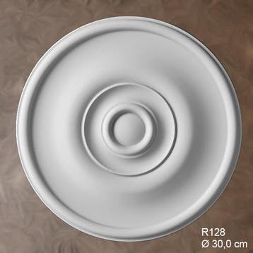 Rozet R128 diameter 30,0 cm, Ophalen of Verzenden, Nieuw