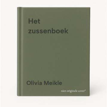 Het zussenboek - Olivia Meikle 9789000381562, Boeken, Verzenden, Zo goed als nieuw, Olivia Meikle