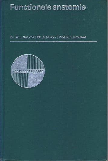 Functionele anatomie - Salome 9789023808503, Verzenden, Gelezen, Salome