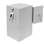 Keysecuritybox KSB101 opbouw sleutel afstortkluis (Rol, Ophalen of Verzenden, Nieuw, Brandkast