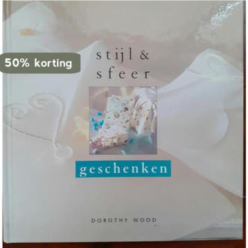 STIJL & SFEER-GESCHENKEN - D. Wood 9789021326887, Verzenden, Zo goed als nieuw, D. Wood