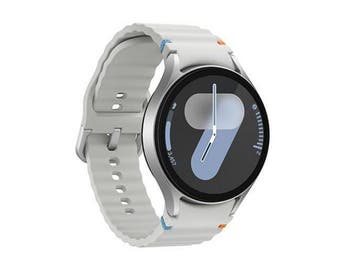 Samsung Galaxy Watch7 Bluetooth 40 mm - Zilver, Sieraden, Tassen en Uiterlijk, Smartwatches, Verzenden, Zo goed als nieuw, Samsung