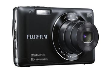 Fujifilm Finepix JX650 Digitale Compact Camera - Zwart (Nieu, Audio, Tv en Foto, Fotocamera's Digitaal, Verzenden, Nieuw
