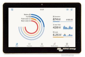 Victron GX Touch 70 flush, Watersport en Boten, Accessoires en Onderhoud, Verzenden, Nieuw