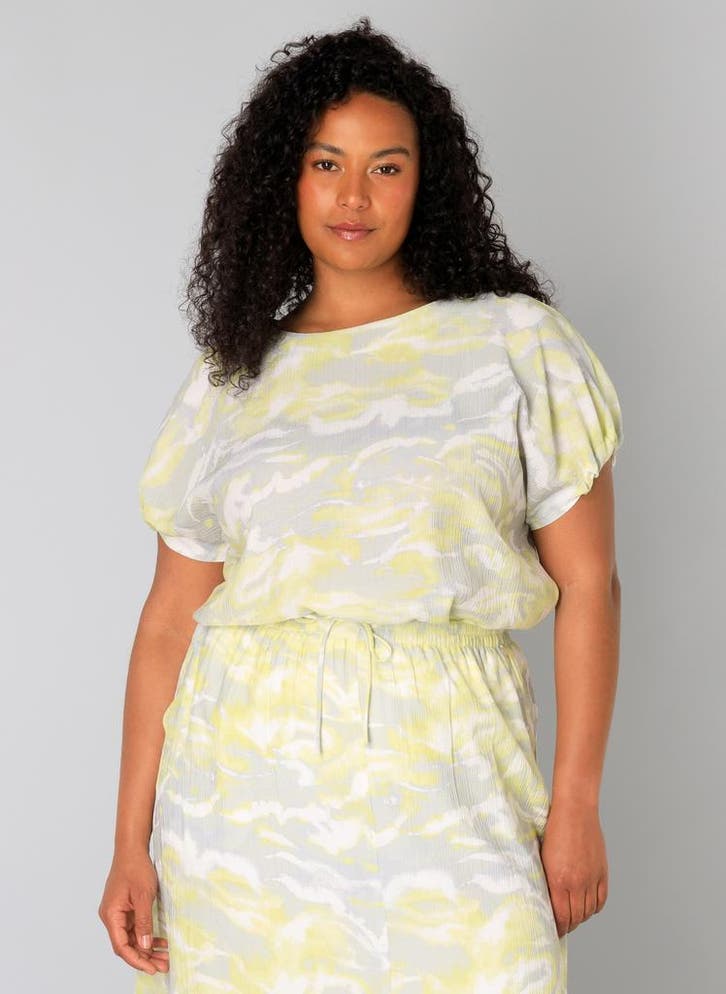 YESTA shirt Unna Maat:, Kleding | Dames, T-shirts, Overige kleuren, Nieuw, Verzenden
