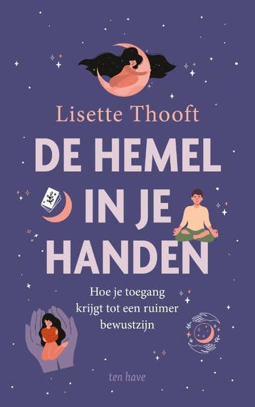 De Hemel In Je Handen | Lisette Thooft | Nieuw, Ophalen of Verzenden, Nieuw, Lisette Thooft