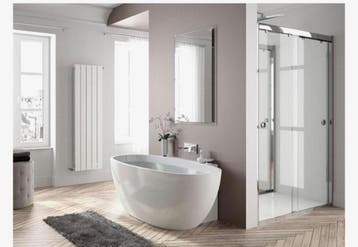 Online veiling: Alibert New Bath, AGATA, vrijstaand bad, Nieuw