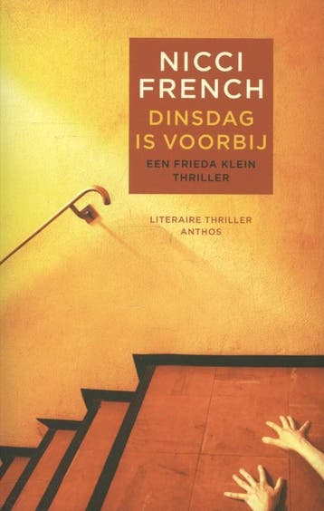 Dinsdag is voorbij / Frieda Klein - Nicci French, Verzenden, Gelezen, Nicci French