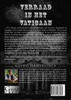 Verraad in het Vaticaan 9789464988062 Guido Hamerlinck, Boeken, Verzenden, Gelezen, Guido Hamerlinck