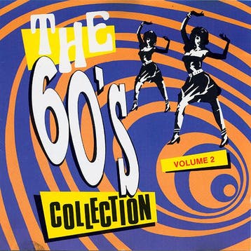 Various - The Sixties Collection Volume 2, Ophalen of Verzenden, Gebruikt
