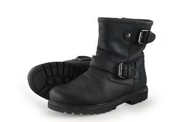 Panama Jack Boots in maat 38 Zwart, Verzenden, Zwart, Overige typen, Zo goed als nieuw