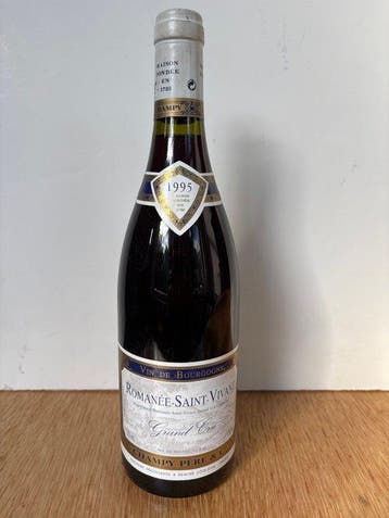 1995 Champy Père & Cie - Romanée-Saint-Vivant Grand Cru - 1, Nieuw