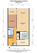 Te huur: Appartement Willem de Bruynstraat in Eindhoven, Huizen en Kamers, Noord-Brabant, Eindhoven, Appartement