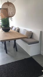 bank eetbank organische bank klepbank wandbank, Verzenden, Nieuw