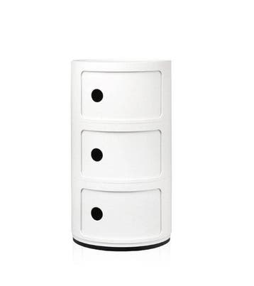 Kartell - Anna Castelli Ferrieri - Ladekast - Componibili