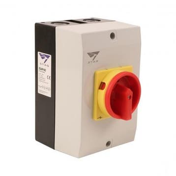 IMO Stag AC Isolator 20A-125A - 4 Pole 100A, Verzenden, Nieuw, Overige typen