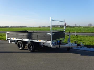 Hapert Cobalt HM-2+ afm. 335x180cm 3500kg PARABOOL VOORRAAD, Auto diversen, Ophalen, Nieuw