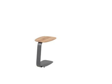 Taste by 4so gentle support table teak antraciet, Nieuw