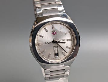 Rado - Companion III - Zonder minimumprijs - 12122 - Heren -, Nieuw