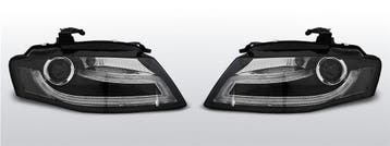 Carnamics Koplampen | Audi A4 07-11 4-d / A4 09-11 4-d / A4, Verzenden, Nieuw