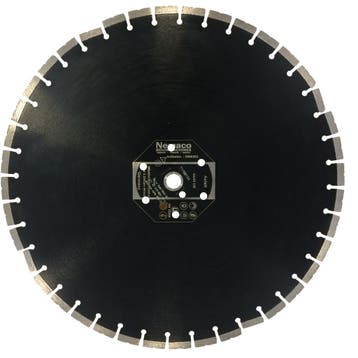 Nemaco diamantzaagblad asfalt 600 x 25,4 mm, Ophalen of Verzenden, Overige typen