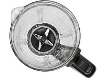 Princess 212094 - Blender Solid Pro - 1400W 1,75L RVS 6, Verzenden, Nieuw