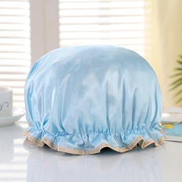GROTE Douchemuts / Shower cap voor vol haar / krullen / afro, Ophalen of Verzenden, Nieuw