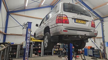 Nieuwe Generatie 4 Ton Hefbrug – LIFTMASTER Garage Autobrug, Ophalen of Verzenden