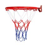 Basketbal Ring 32 cm – Stalen Hoop met Net voor Buiten, Sport en Fitness, Verzenden, Nieuw