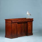 Breed dressoir of Sideboard met 4 deuren en 3 laden het kroo, Ophalen of Verzenden