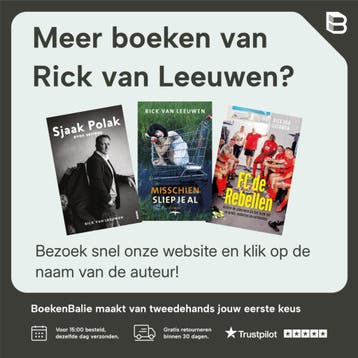 John van Loen - Rick van Leeuwen 9789021430492, Verzenden, Zo goed als nieuw, Rick van Leeuwen