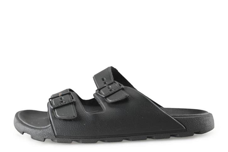 Roxy Slippers in maat 46 Zwart, Kleding | Heren, Schoenen, Zwart, Gedragen, Slippers, Verzenden